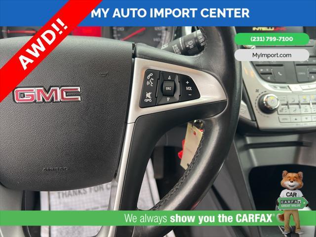 used 2014 GMC Terrain car, priced at $9,474