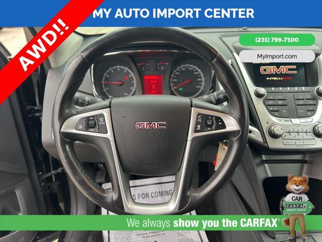 used 2014 GMC Terrain car, priced at $9,474