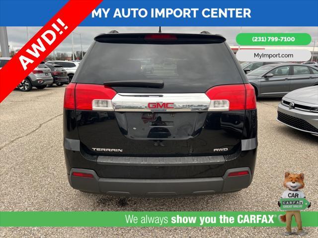 used 2014 GMC Terrain car, priced at $9,474