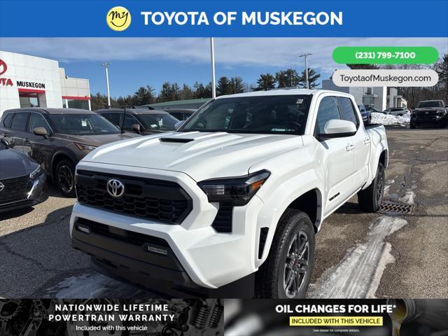 new 2025 Toyota Tacoma car, priced at $44,680