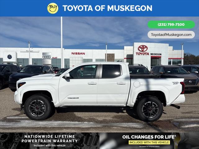 new 2025 Toyota Tacoma car, priced at $44,680