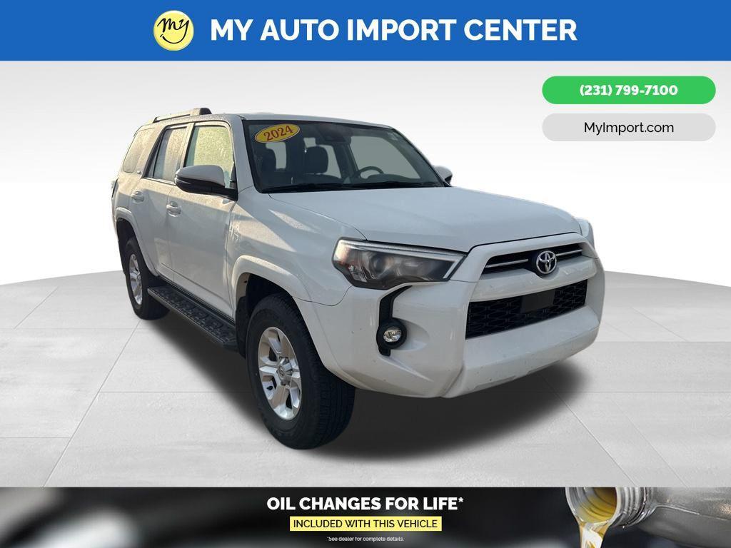 used 2024 Toyota 4Runner car, priced at $39,784