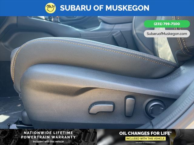 new 2024 Subaru Outback car, priced at $42,670