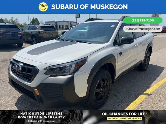 new 2024 Subaru Outback car, priced at $42,670