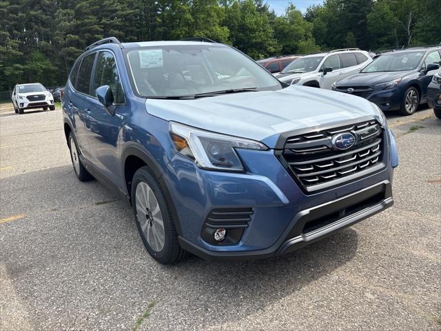 new 2024 Subaru Forester car, priced at $36,788