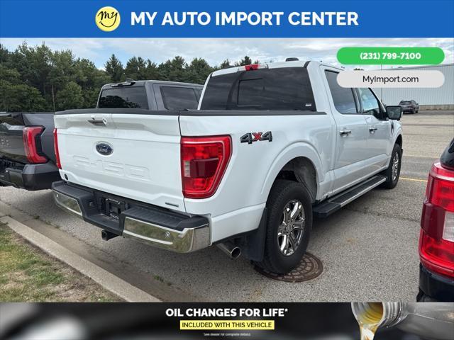 used 2022 Ford F-150 car, priced at $35,759