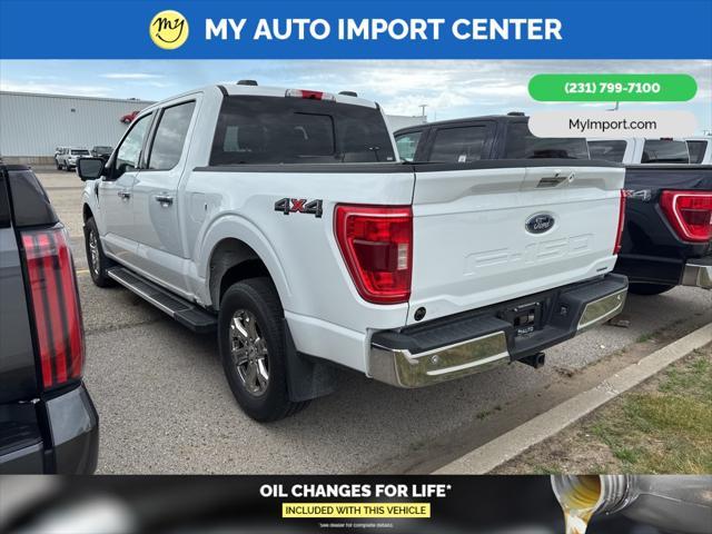 used 2022 Ford F-150 car, priced at $35,759