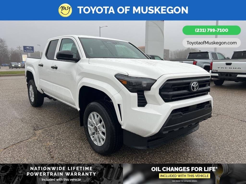 new 2024 Toyota Tacoma car, priced at $39,790