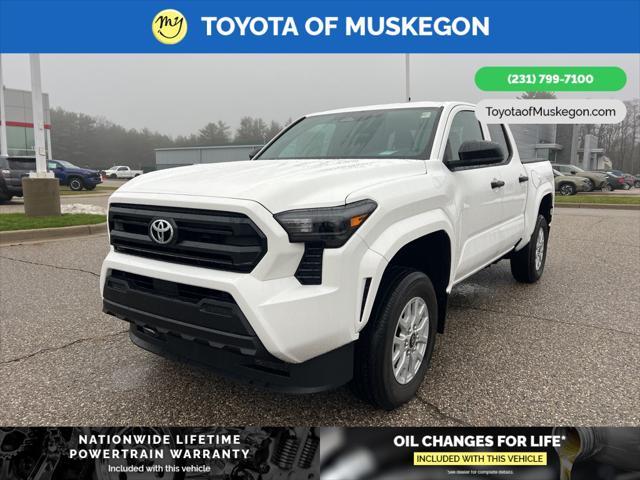 new 2024 Toyota Tacoma car