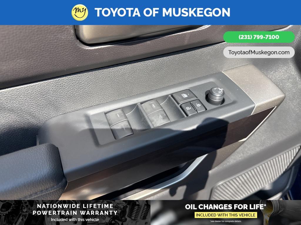 new 2025 Toyota Tundra car, priced at $57,408
