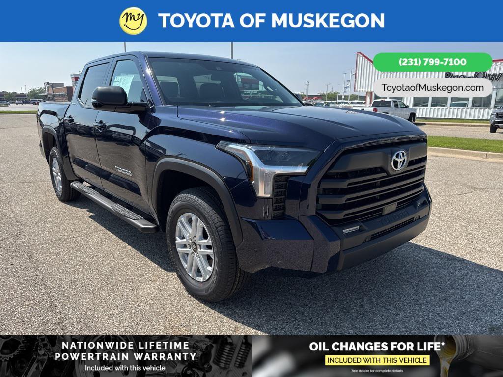 new 2025 Toyota Tundra car, priced at $57,408