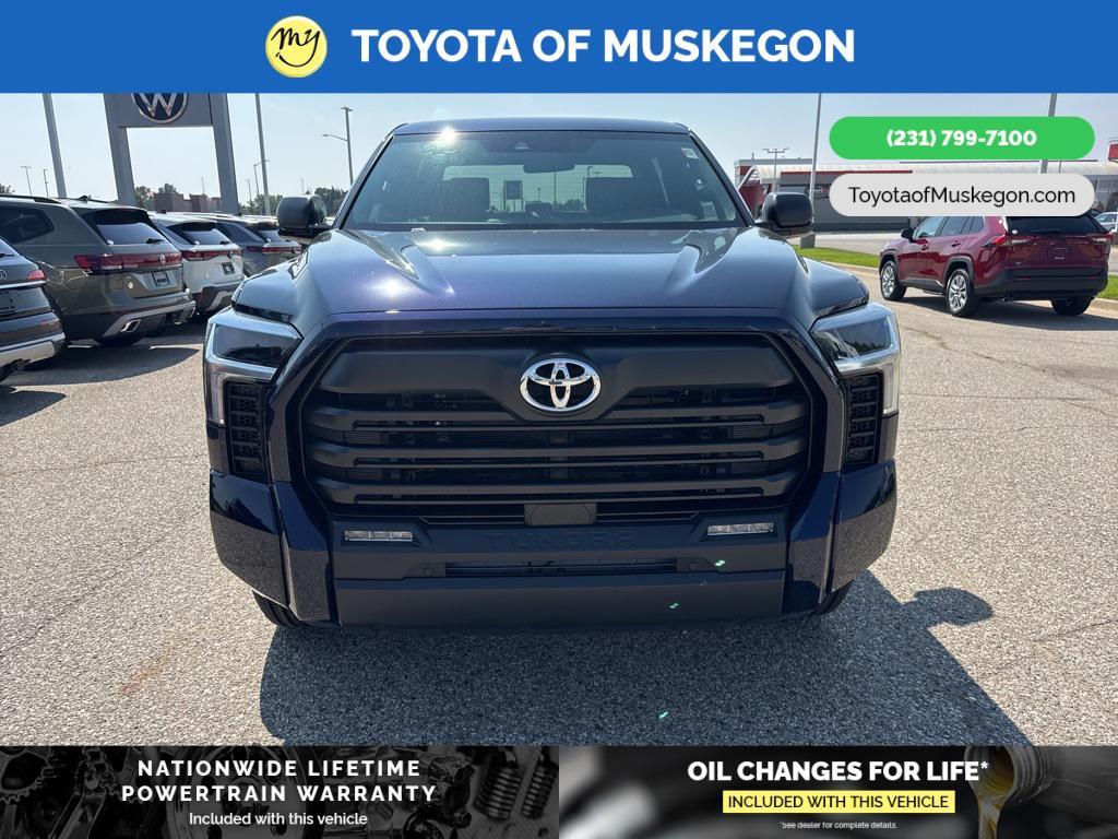 new 2025 Toyota Tundra car, priced at $57,408