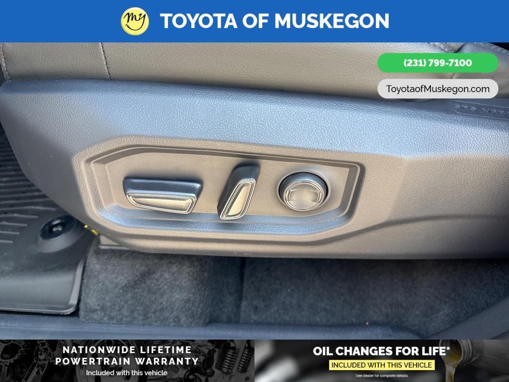 new 2025 Toyota Tundra car, priced at $57,408