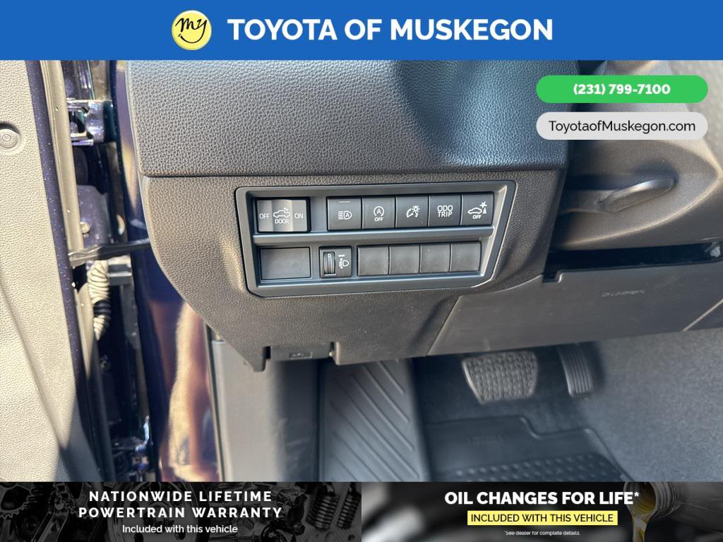 new 2025 Toyota Tundra car, priced at $57,408