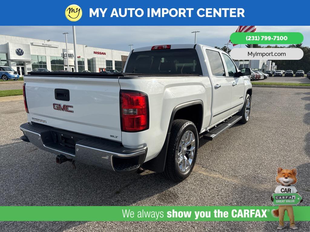 used 2014 GMC Sierra 1500 car, priced at $18,157