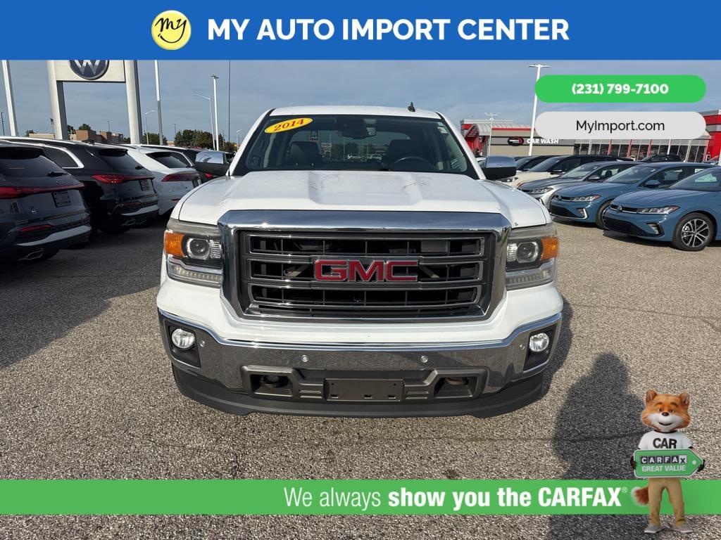 used 2014 GMC Sierra 1500 car, priced at $18,157