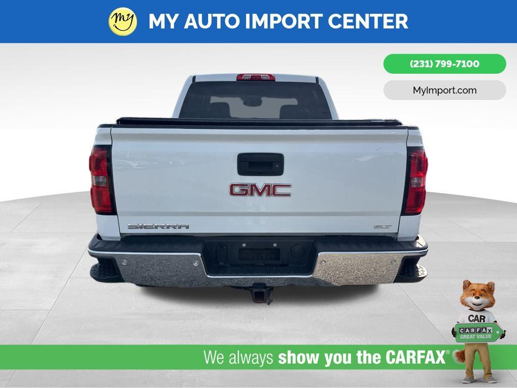 used 2014 GMC Sierra 1500 car, priced at $17,584