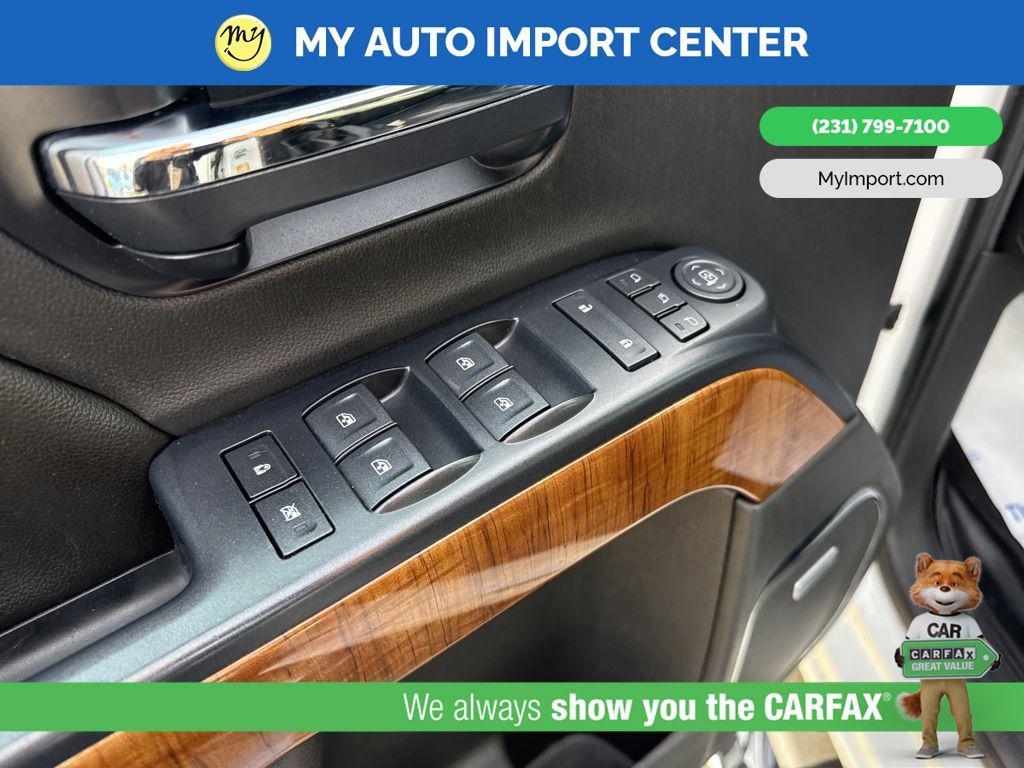 used 2014 GMC Sierra 1500 car, priced at $17,584