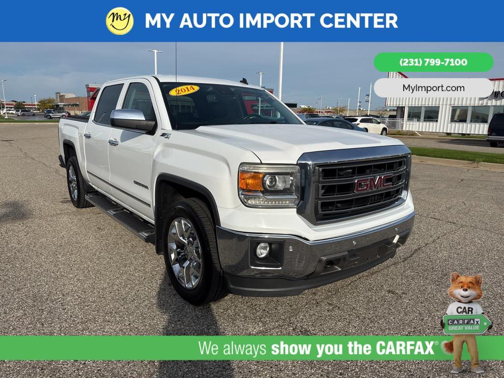 used 2014 GMC Sierra 1500 car, priced at $18,157