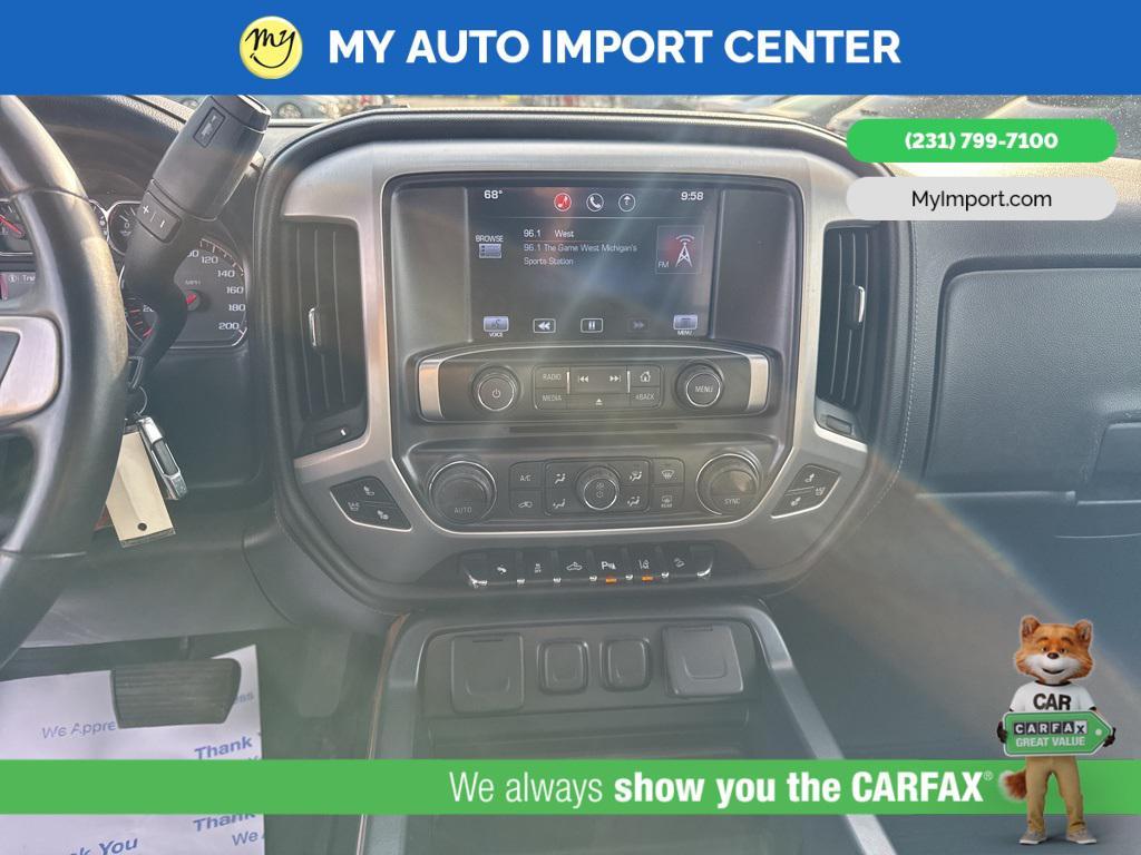 used 2014 GMC Sierra 1500 car, priced at $18,157