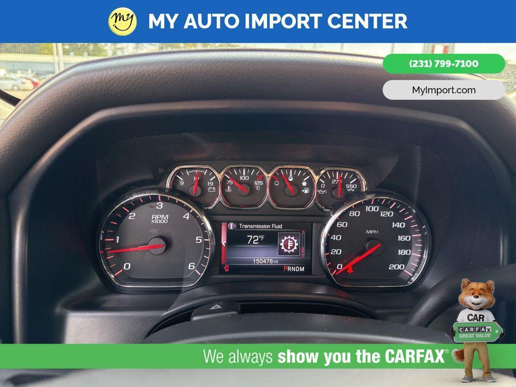 used 2014 GMC Sierra 1500 car, priced at $17,584