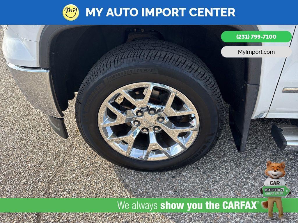 used 2014 GMC Sierra 1500 car, priced at $17,584