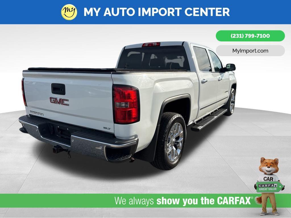 used 2014 GMC Sierra 1500 car, priced at $17,584