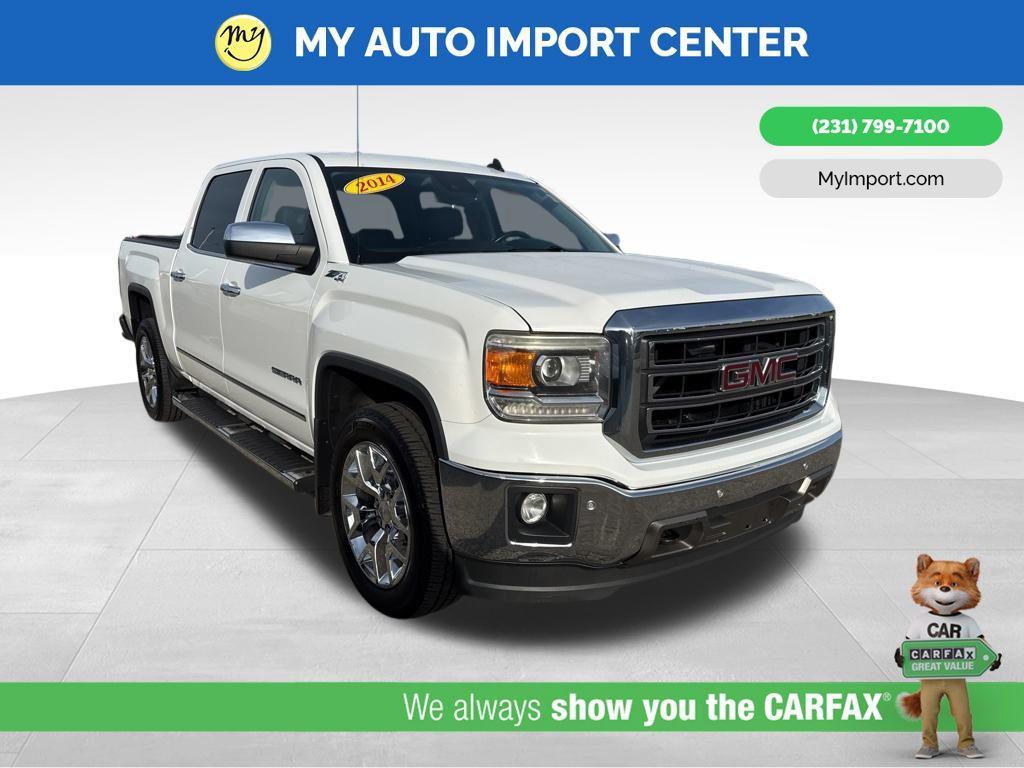 used 2014 GMC Sierra 1500 car, priced at $17,784