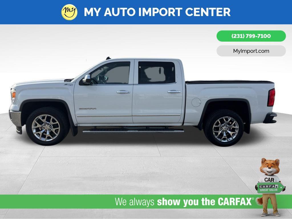 used 2014 GMC Sierra 1500 car, priced at $17,584