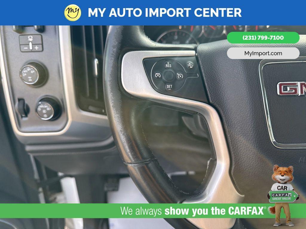 used 2014 GMC Sierra 1500 car, priced at $17,584