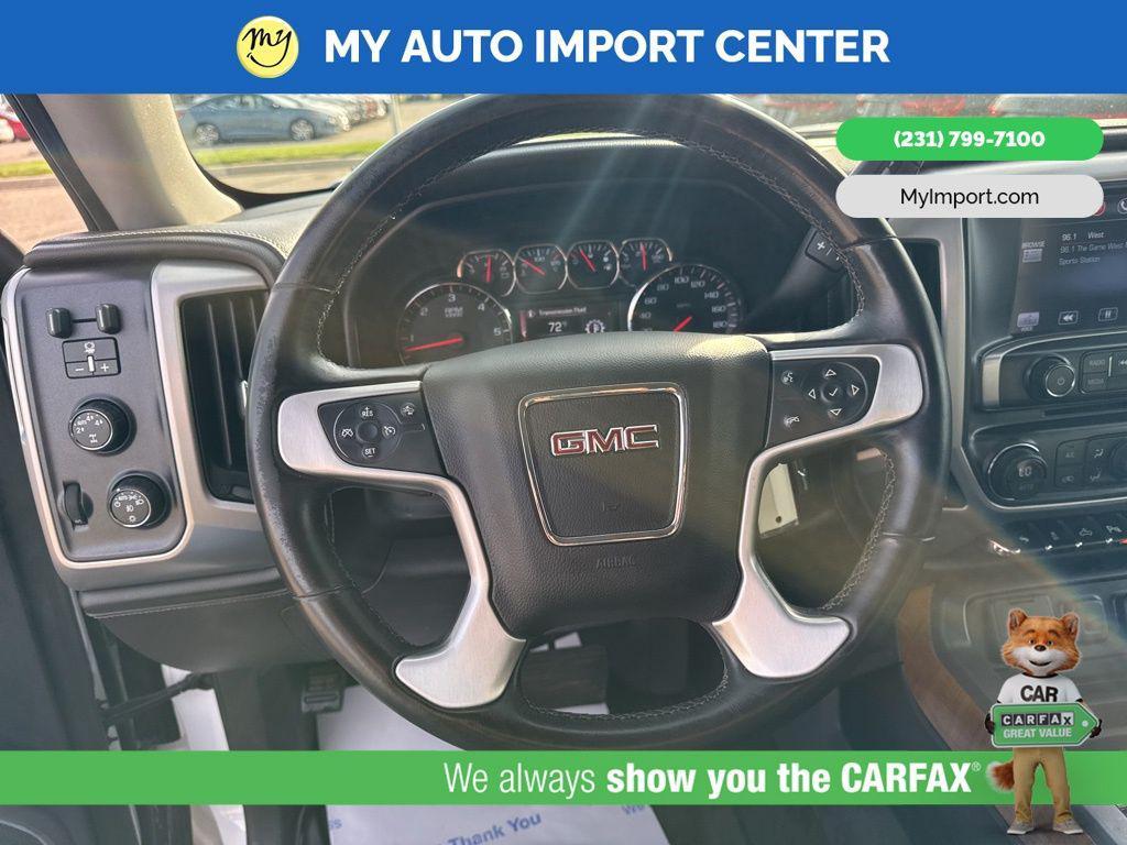 used 2014 GMC Sierra 1500 car, priced at $17,584