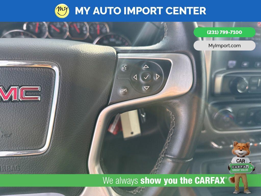 used 2014 GMC Sierra 1500 car, priced at $17,584