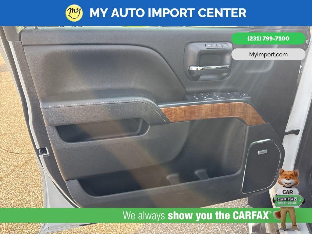 used 2014 GMC Sierra 1500 car, priced at $17,584