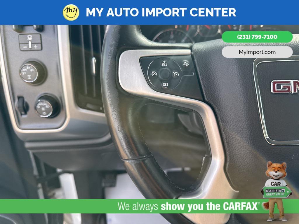 used 2014 GMC Sierra 1500 car, priced at $18,157