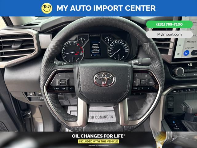 used 2024 Toyota Tundra car, priced at $48,581