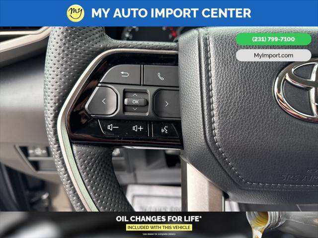 used 2024 Toyota Tundra car, priced at $48,581