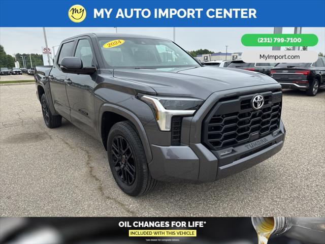 used 2024 Toyota Tundra car, priced at $48,581