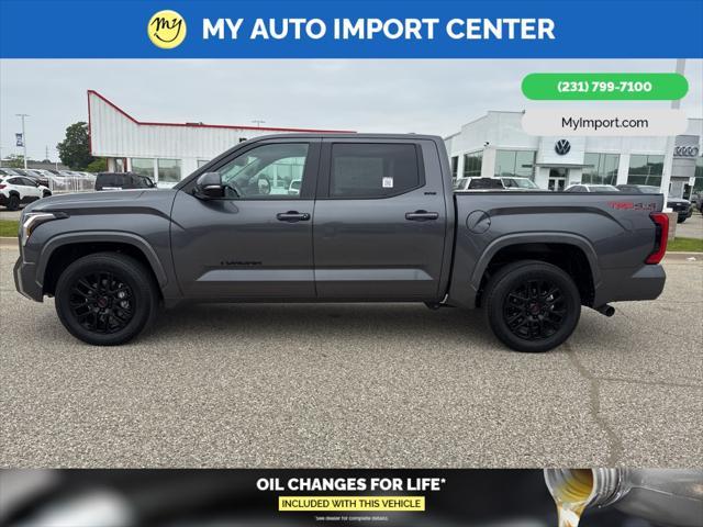 used 2024 Toyota Tundra car, priced at $48,581