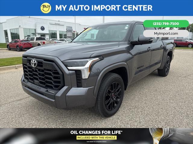 used 2024 Toyota Tundra car, priced at $48,581