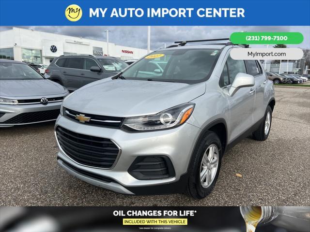 used 2017 Chevrolet Trax car, priced at $11,413