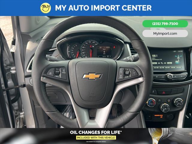 used 2017 Chevrolet Trax car, priced at $11,413