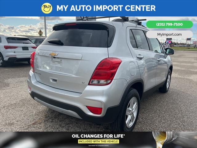 used 2017 Chevrolet Trax car, priced at $11,413