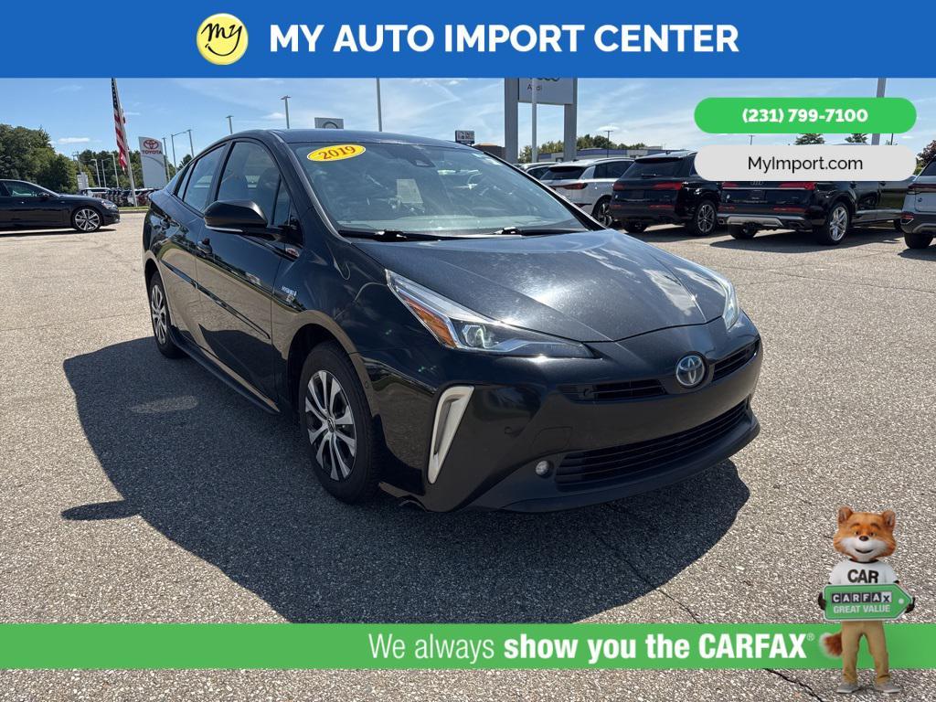 used 2019 Toyota Prius car, priced at $10,981
