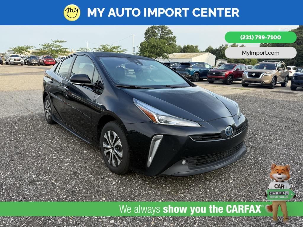 used 2019 Toyota Prius car, priced at $15,481