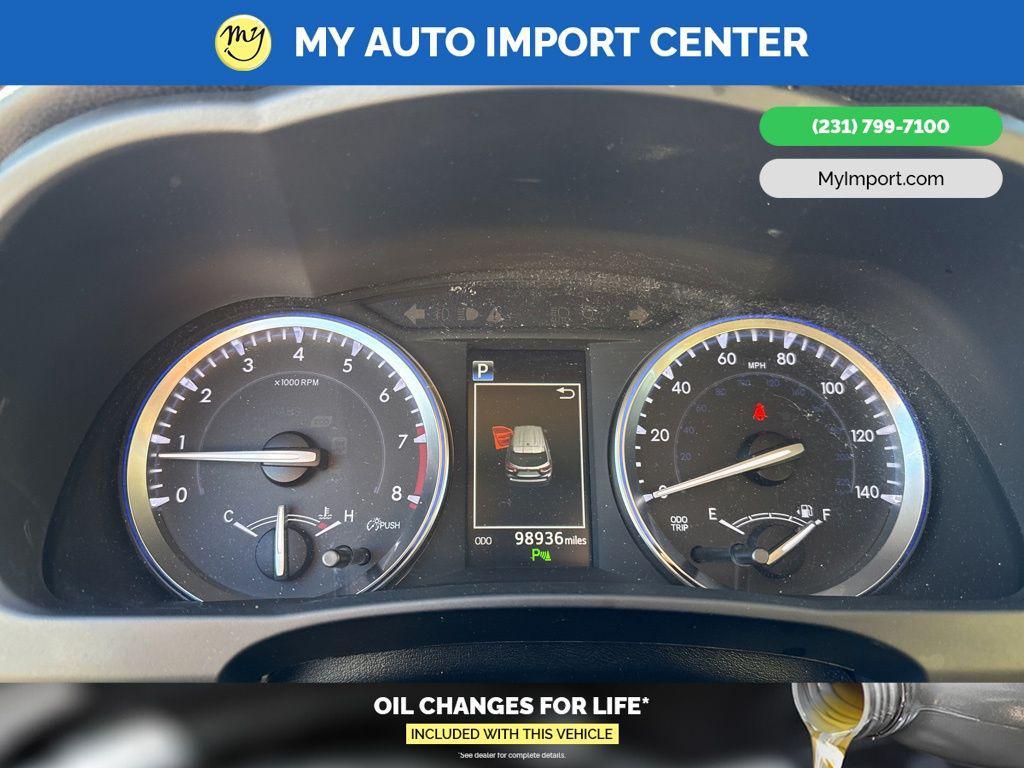 used 2017 Toyota Highlander car, priced at $21,987