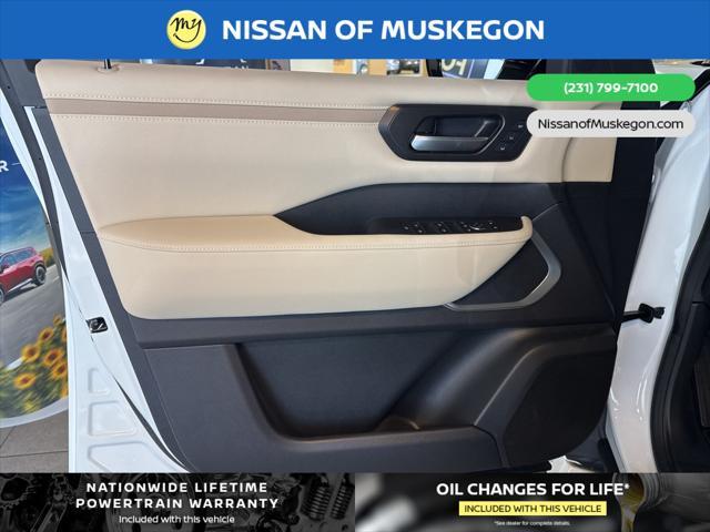 new 2025 Nissan Armada car, priced at $89,000