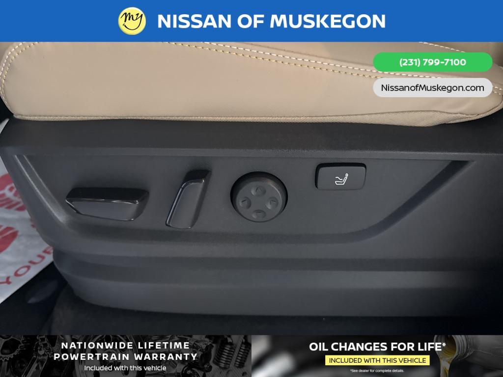 new 2025 Nissan Armada car, priced at $89,000