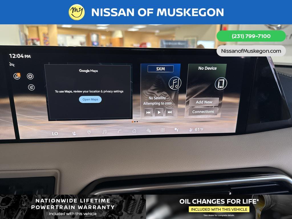 new 2025 Nissan Armada car, priced at $89,000