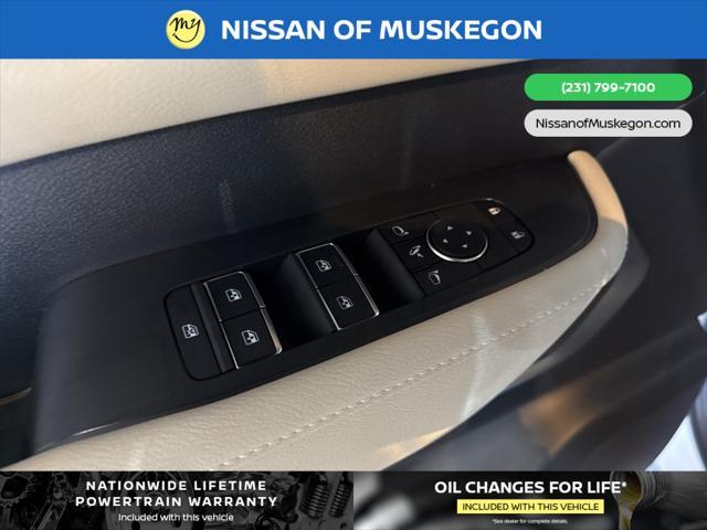 new 2025 Nissan Armada car, priced at $89,000