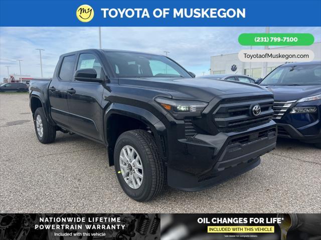 new 2024 Toyota Tacoma car, priced at $42,444